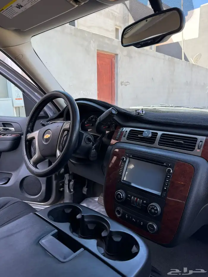 تاهو 2012 للبيع 3