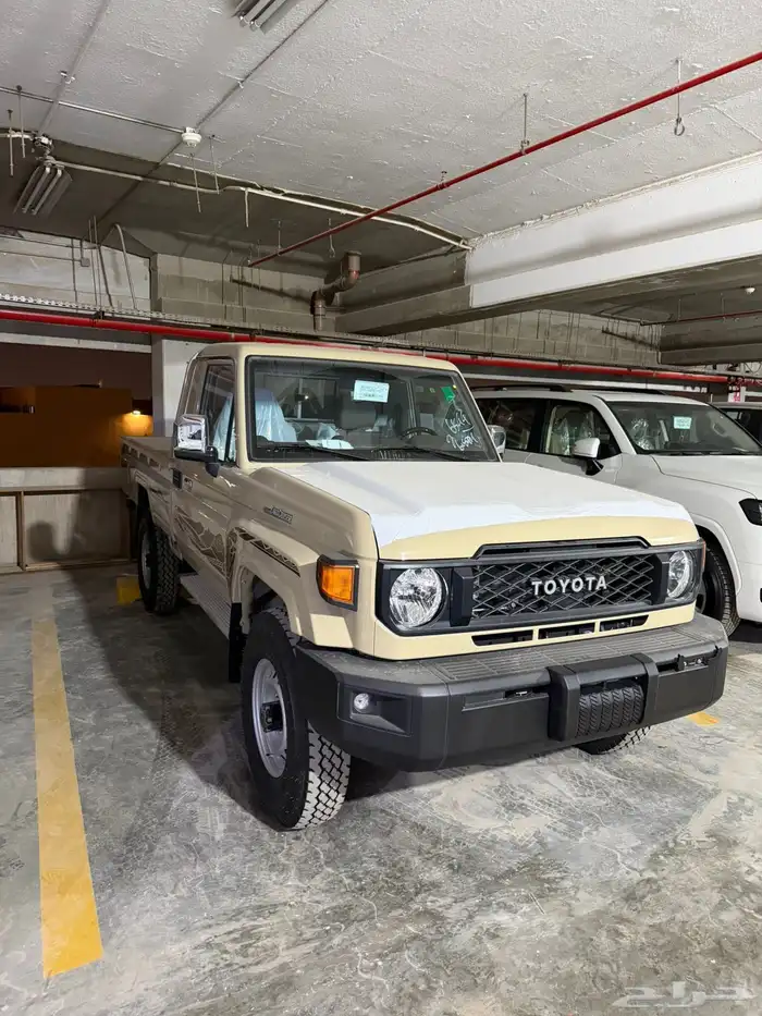 شاص تويوتا 2025 3