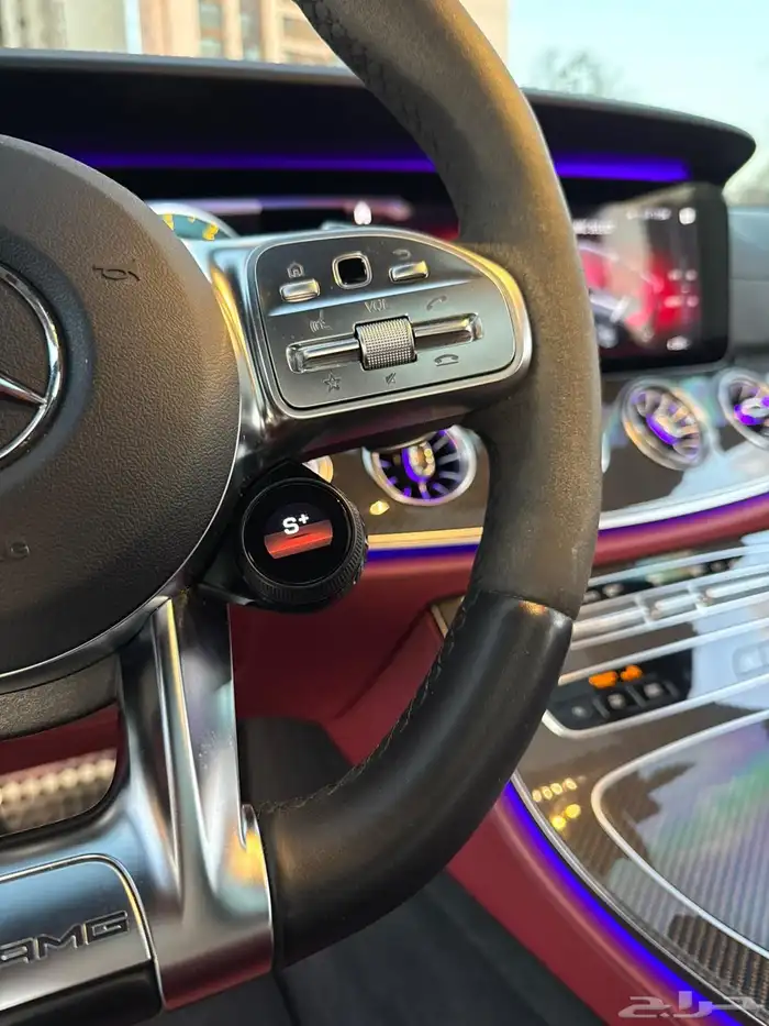 مرسيدس CLS53 35