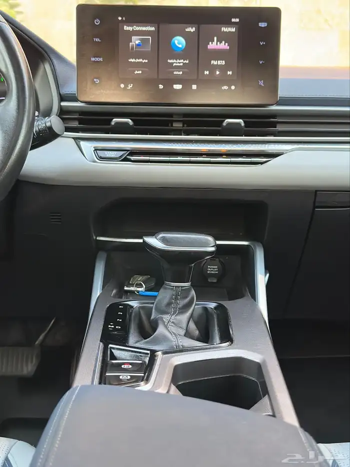 جيلي امجراند 7 فل موديل 2023 السعر 29000 الف 13