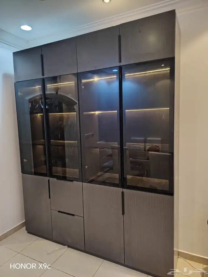 خزائن من المصنع مباشره المتر يبدا من 350 ريال 1