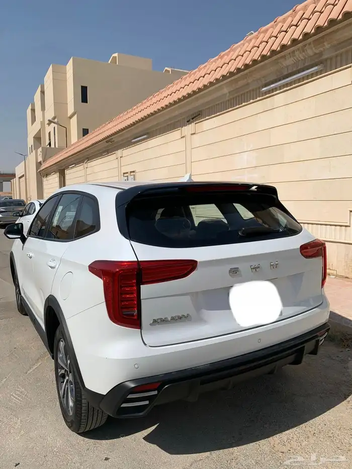 للبيع هافال جوليان ممشى 5000 8