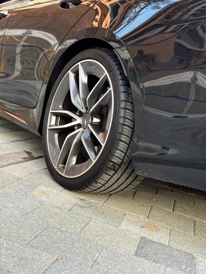 مرسيدس CLS53 50