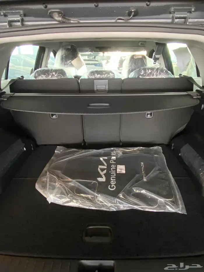 كيا سبورتاج 2025استاندر دبل وبدون دبل (متوفر جميع الالوان) 11