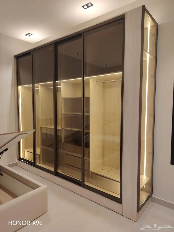 خزائن من المصنع مباشره المتر يبدا من 350 ريال 4