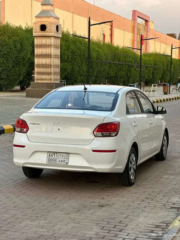 كيا بيجاس موديل 2022 نظيفة جدا البيع 31000 الف 16