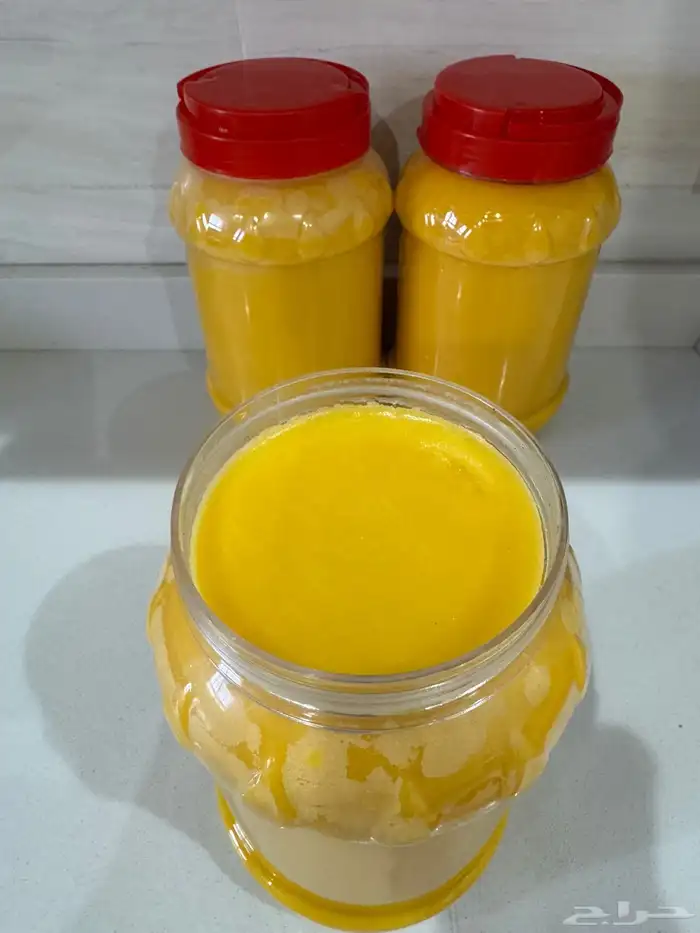 سمن بقر بلدي 0