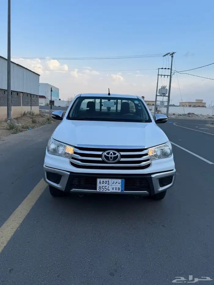 هايلكس ديزل كفو كفو ماشاءالله 1