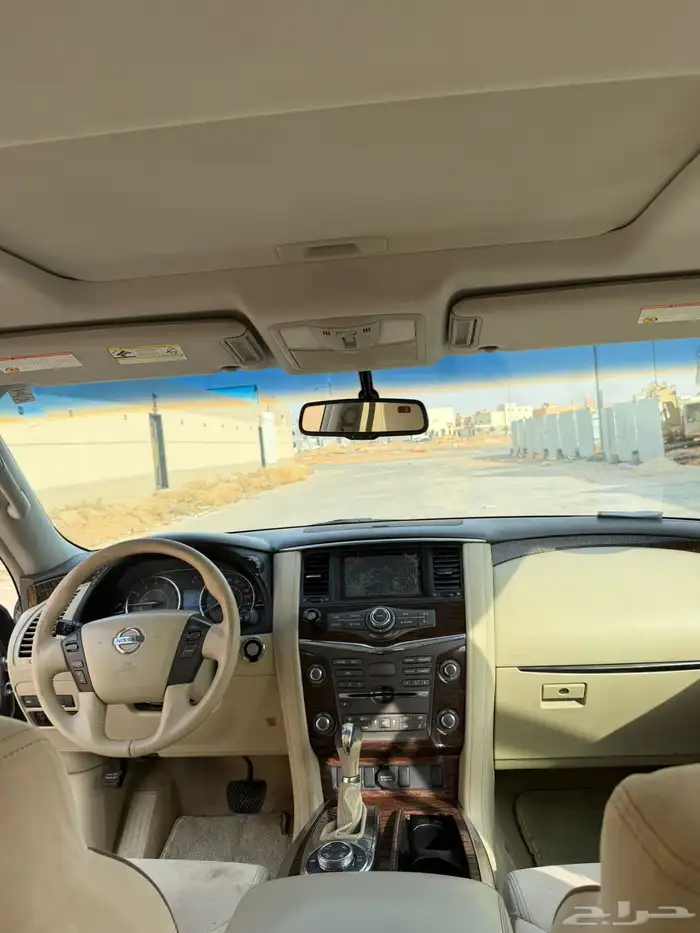 باترول بلاتينيوم فل كامل 2014 26