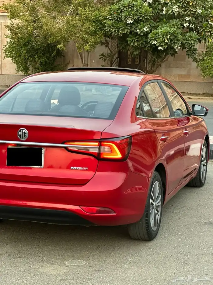 MG 5 2022 فل كامل ام جي البيع 27500 الف 19