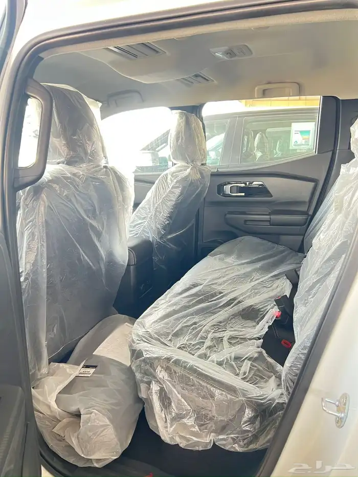 ميتسوبيشي غمارتين L200 2024 فل كامل GLS بأقل الاسعار 12