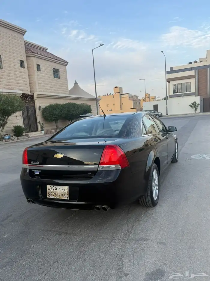 كابريس 2013 LS كابرس اسود 5