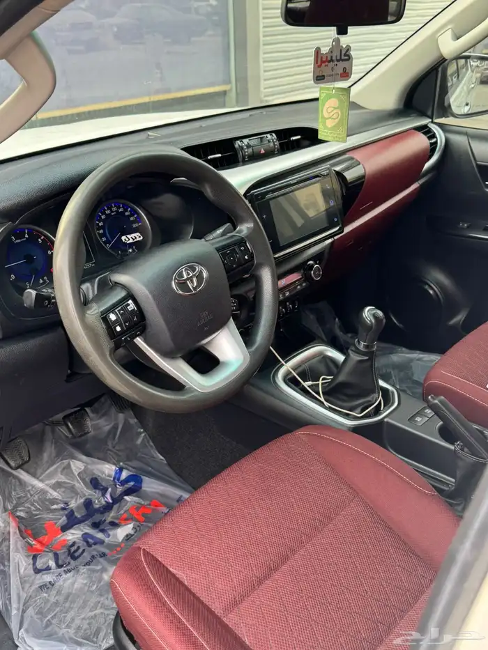 هايلكس 2020 ديزل 13