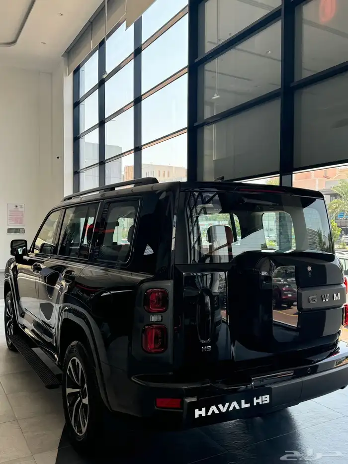 هافال H9 فل كامل عروض الافتتاح حصري 0