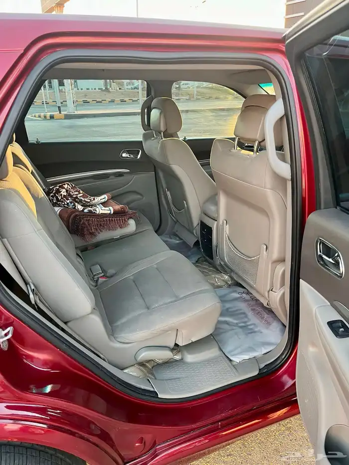 دوج دورانجو 2013 10