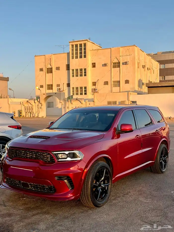 دوج دورانجو 2013 6