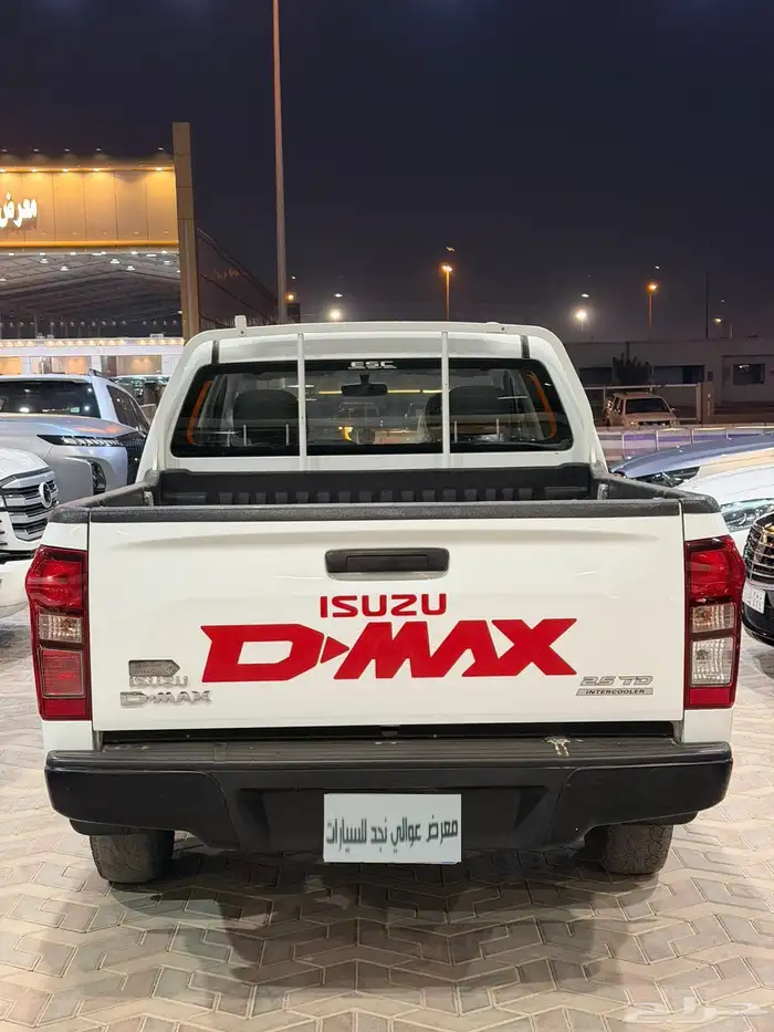 ايسوزو. ديماكس 2023 ديزل 5