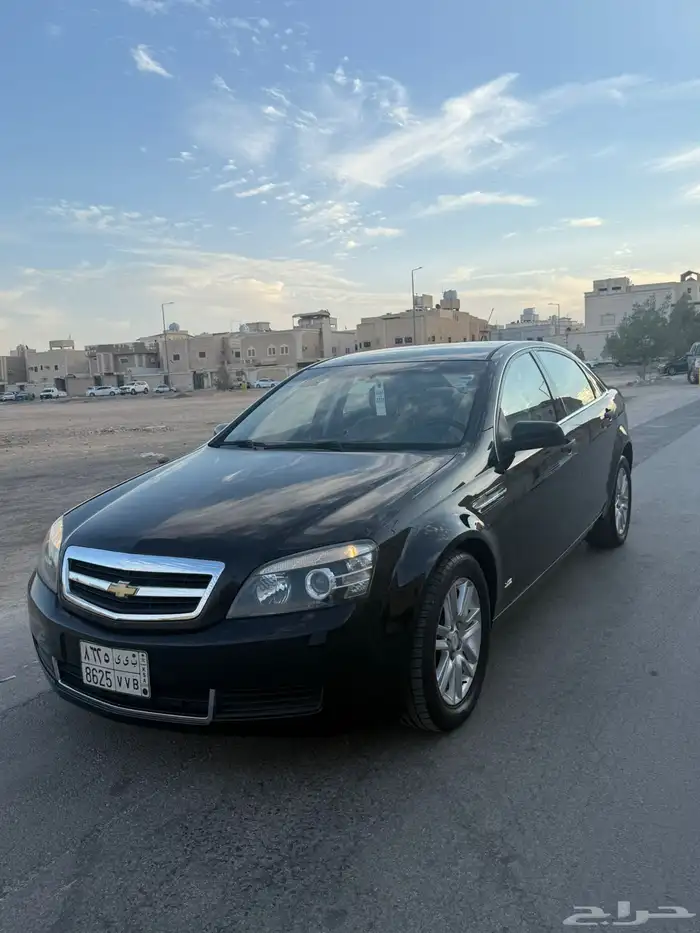 كابريس 2013 LS كابرس اسود 2