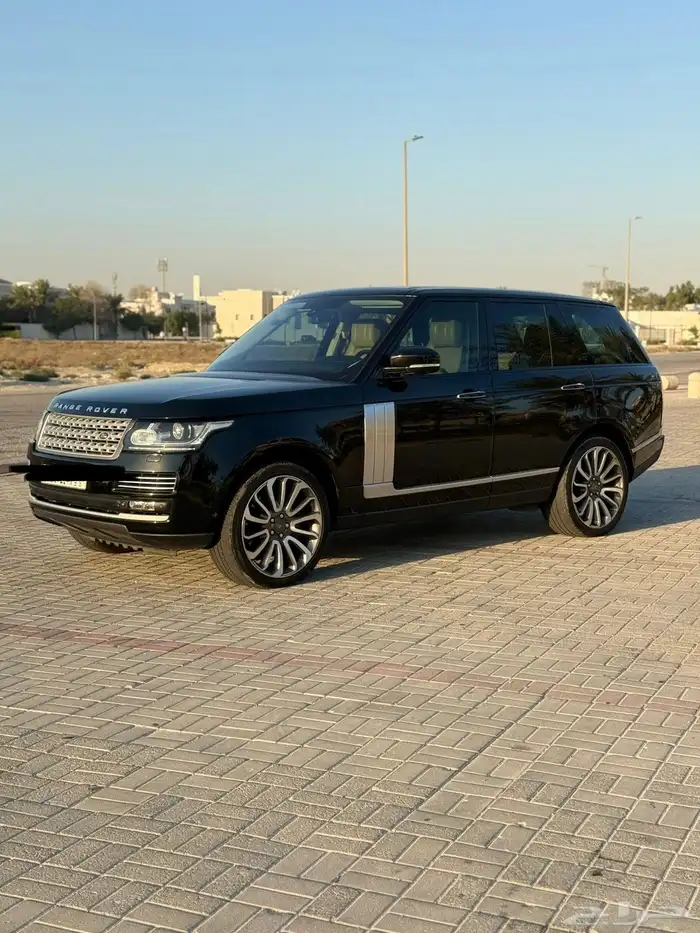 رنج روفر فوج 2013 5