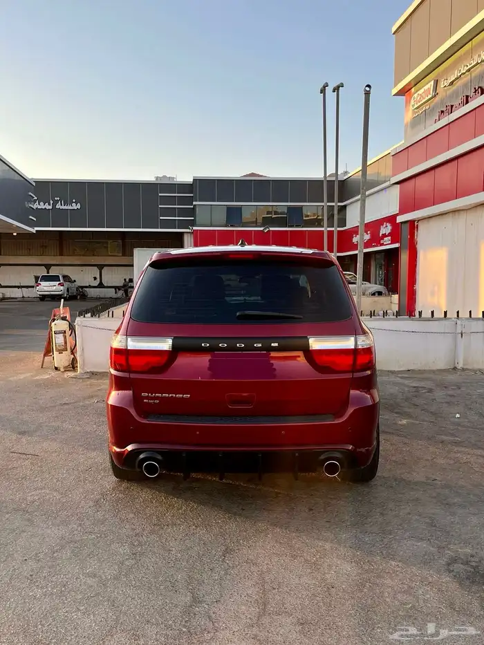 دوج دورانجو 2013 0