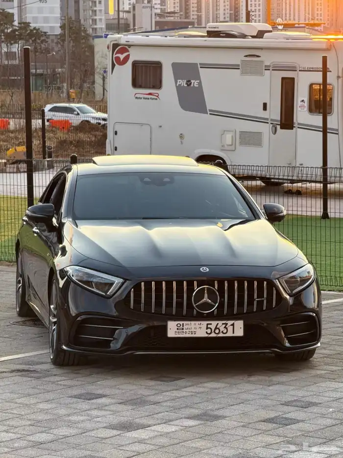 مرسيدس CLS53 0