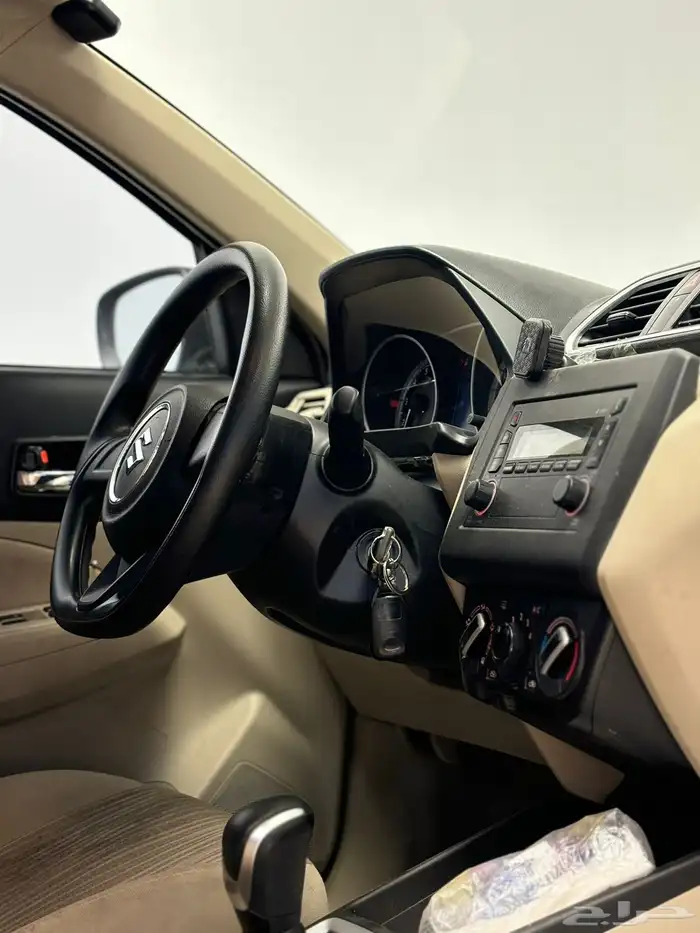 سوزوكي - ديزاير -2025 10