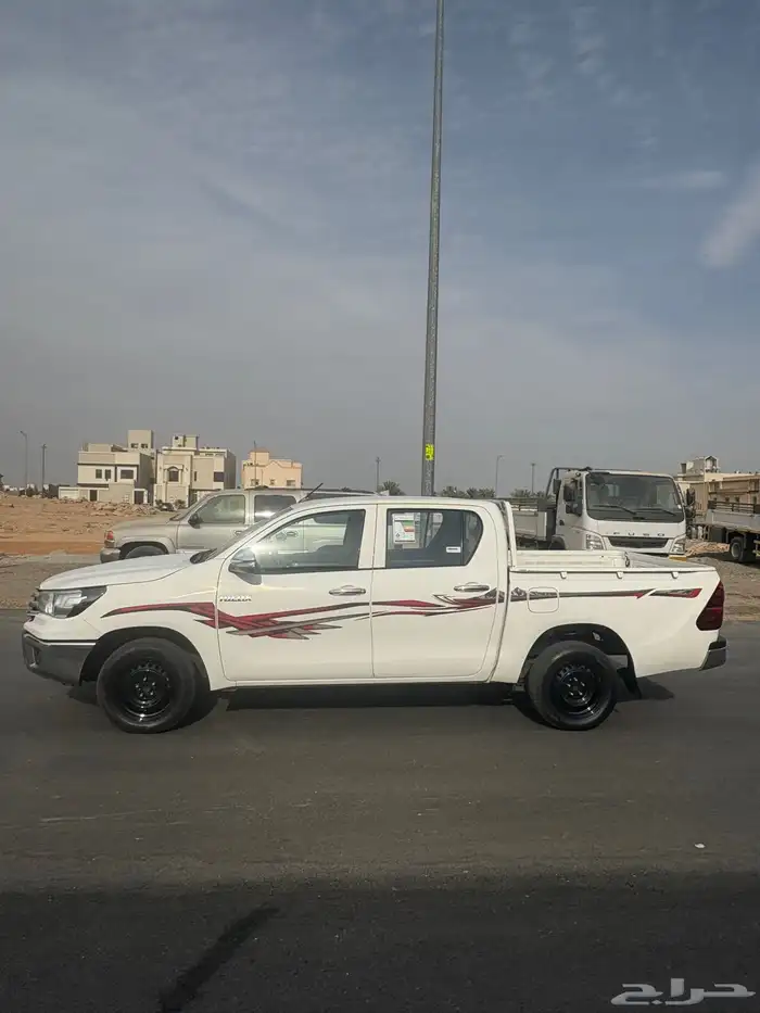 هايلوكس 2017 وكالة 1