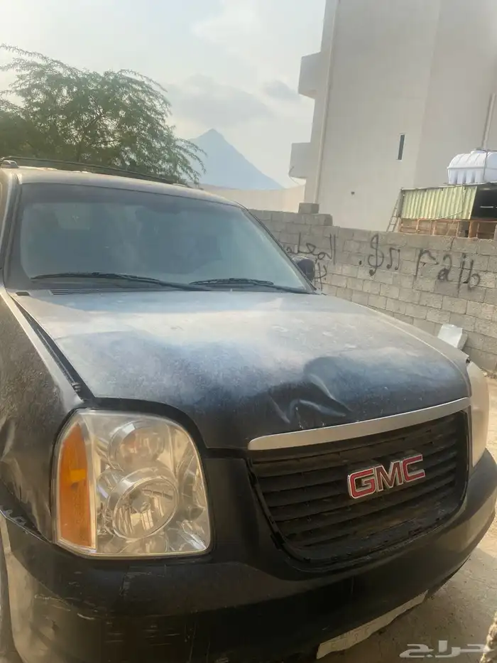 جمس يوكن مديل 2011 0