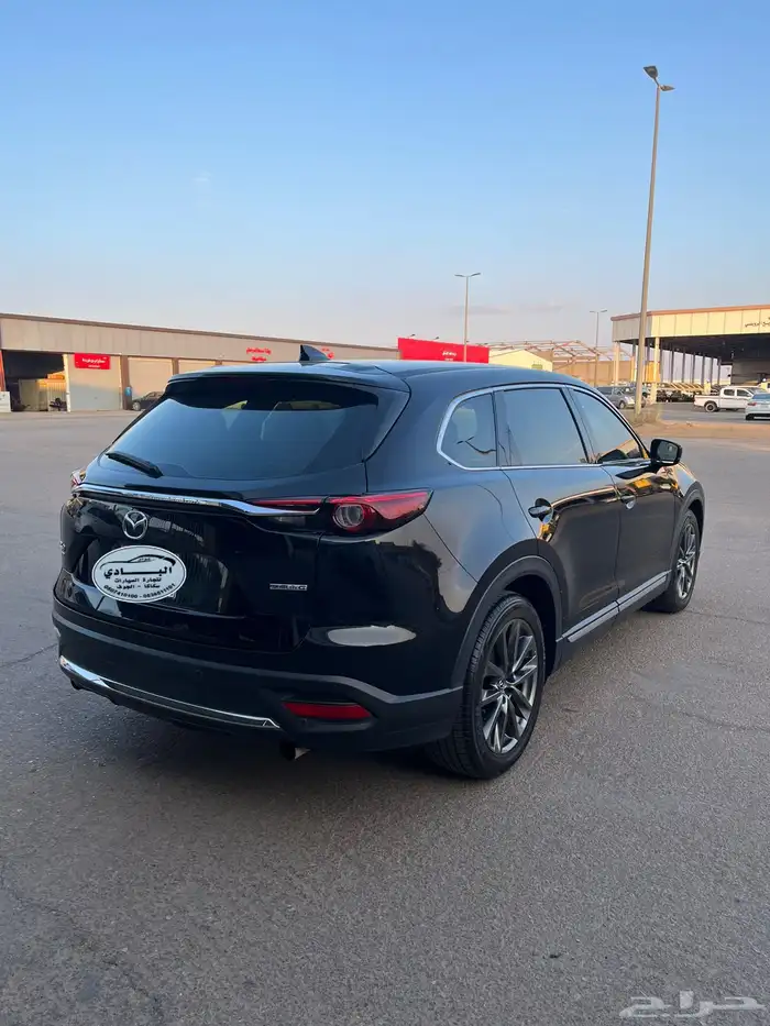 مازدا CX9 موديل 2021 فئة سيجنتشر 5