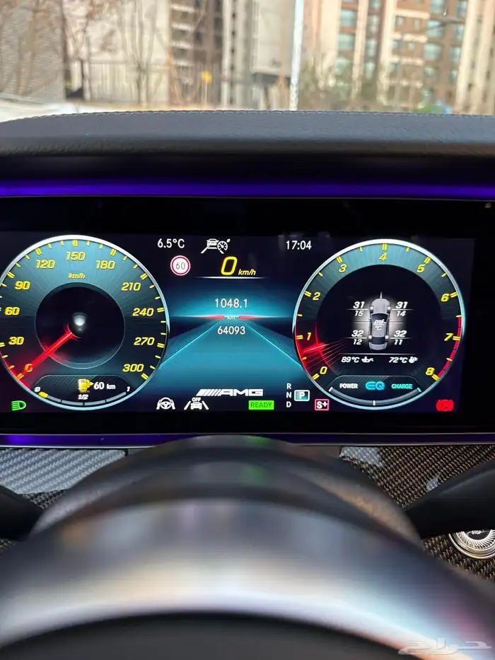 مرسيدس CLS53 24