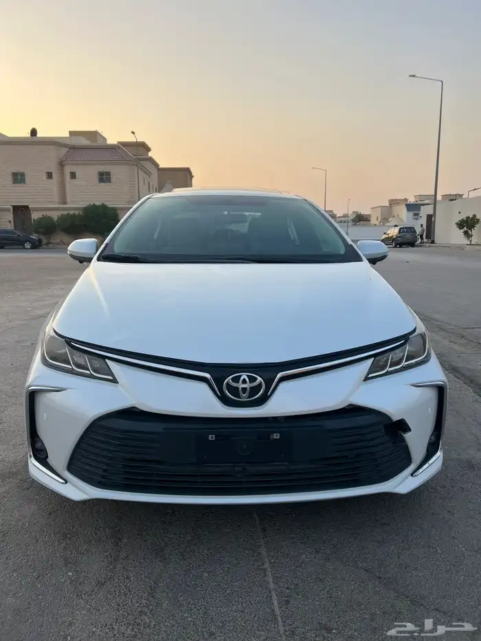 تويوتا كورولا 2024 فل كامل . 2