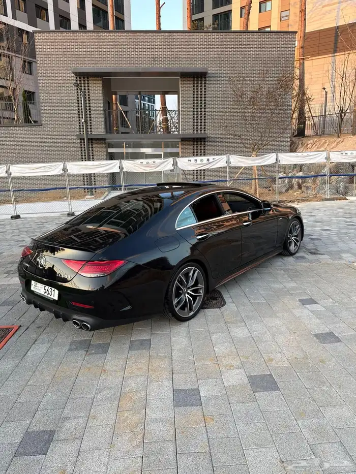 مرسيدس CLS53 32