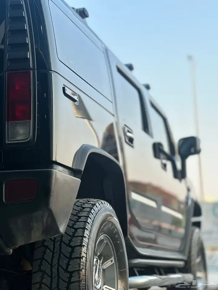 للبيع همر 2006 أعلى فئة 24