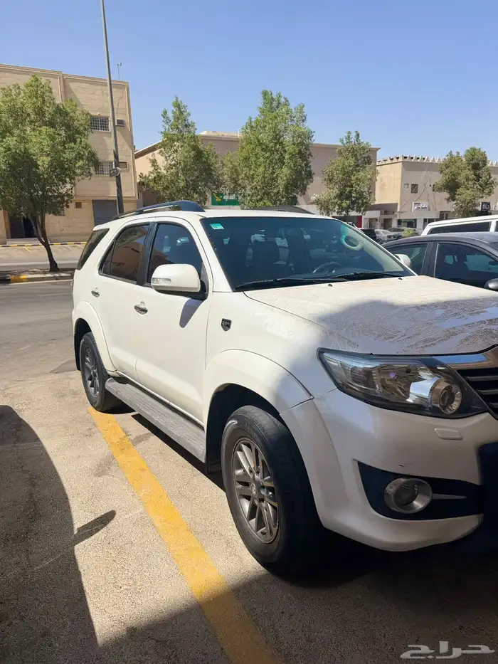 فورشنر 2015 فل كامل للبيع 0