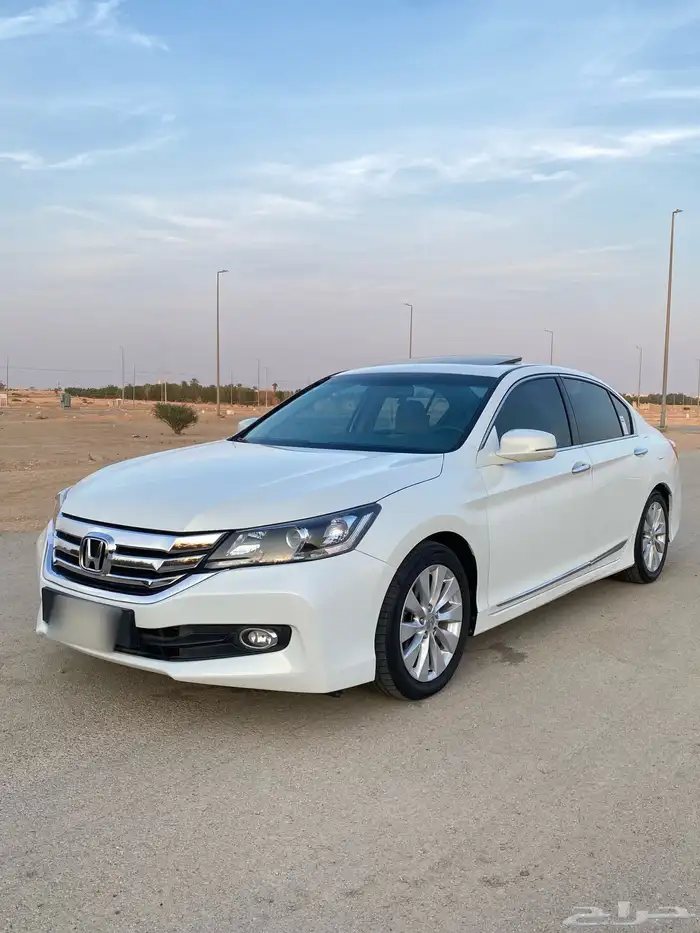 هوندا اكورد فل كامل 2016 12