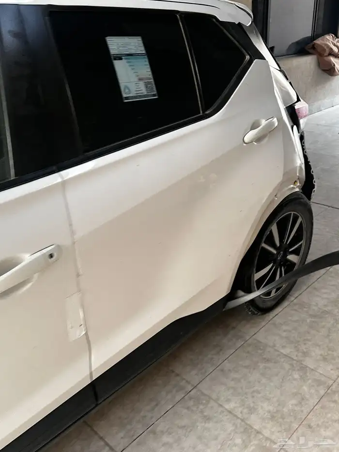 جيب نيسان كيكس 1