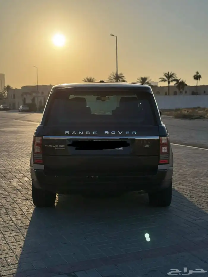 رنج روفر فوج 2013 6