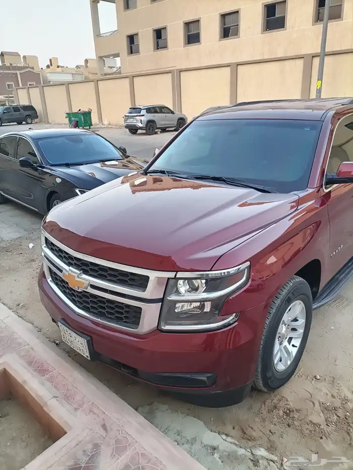 شفروليه تاهو 2018 0