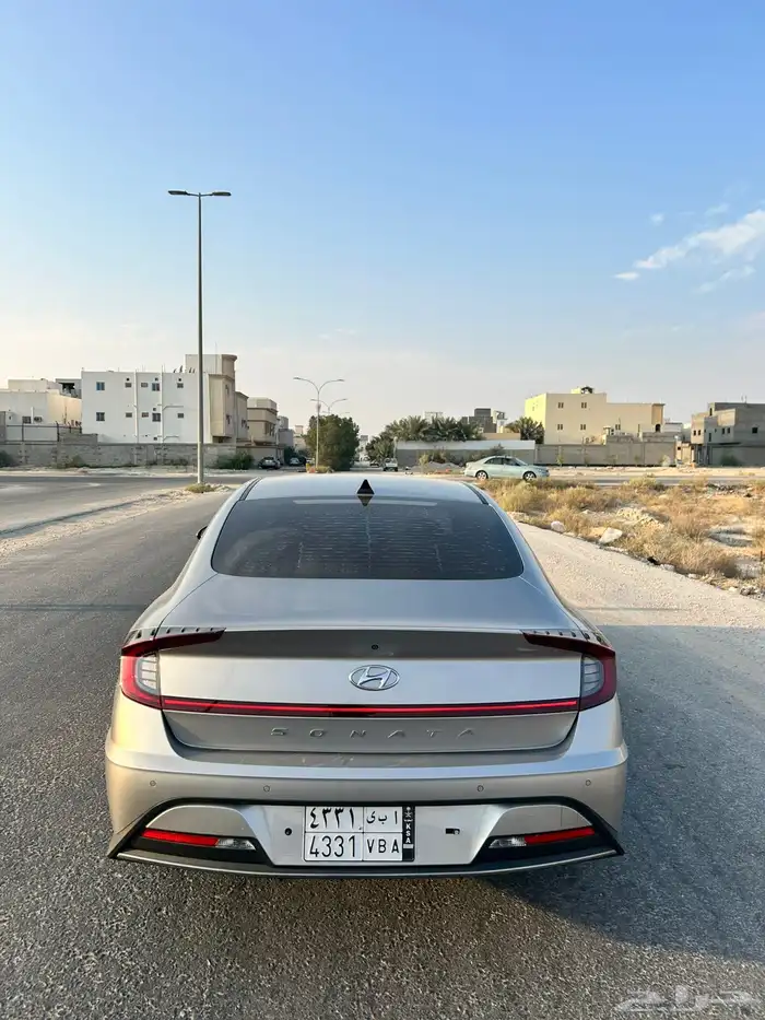 للبيع سوناتا 2021 2