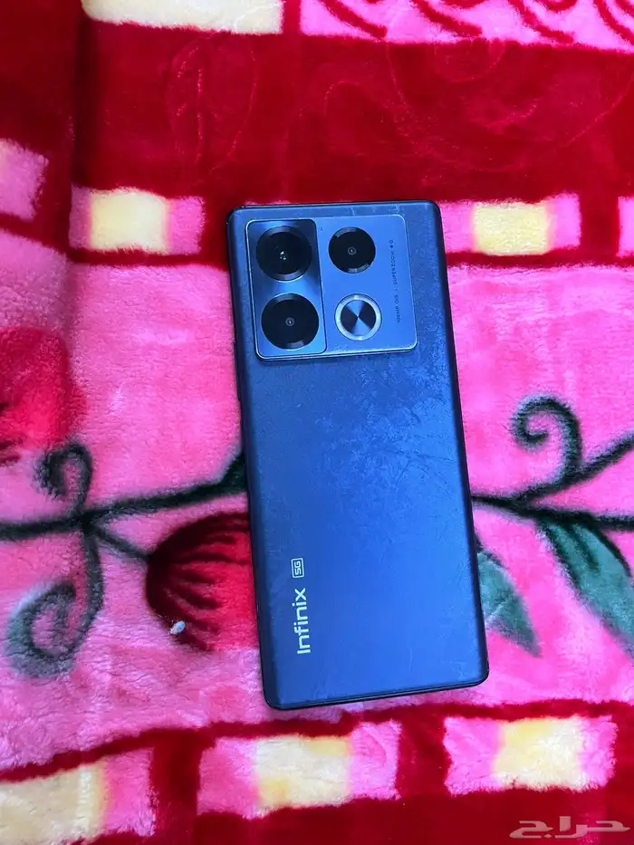 جوال  Infinix NOTE 40 Pro  5G 4