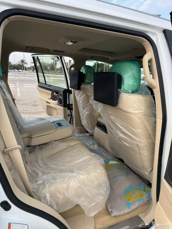 لكزس 2021 فئة AD وكالة 6