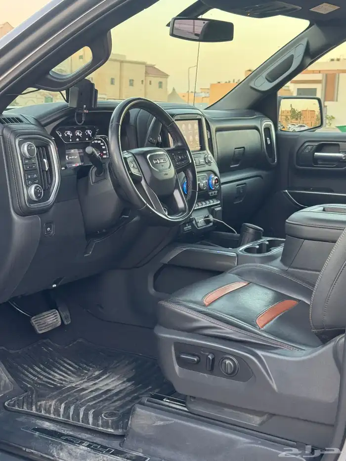 سييرا 2020 AT4 فل كامل وكالة 9