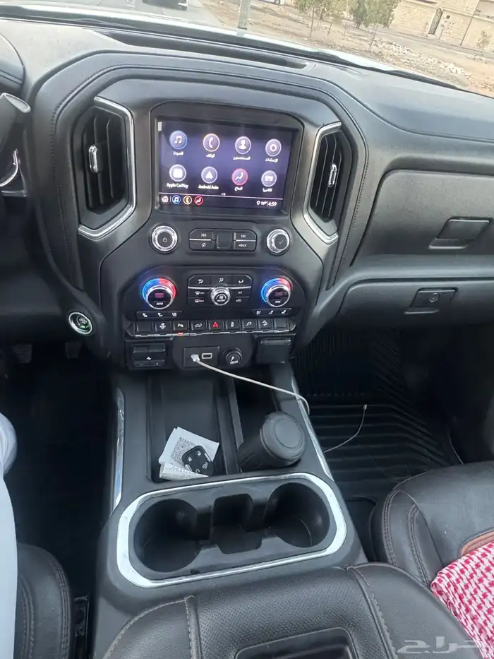 سييرا 2020 AT4 فل كامل وكالة 11