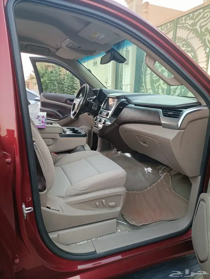 شفروليه تاهو 2018 8