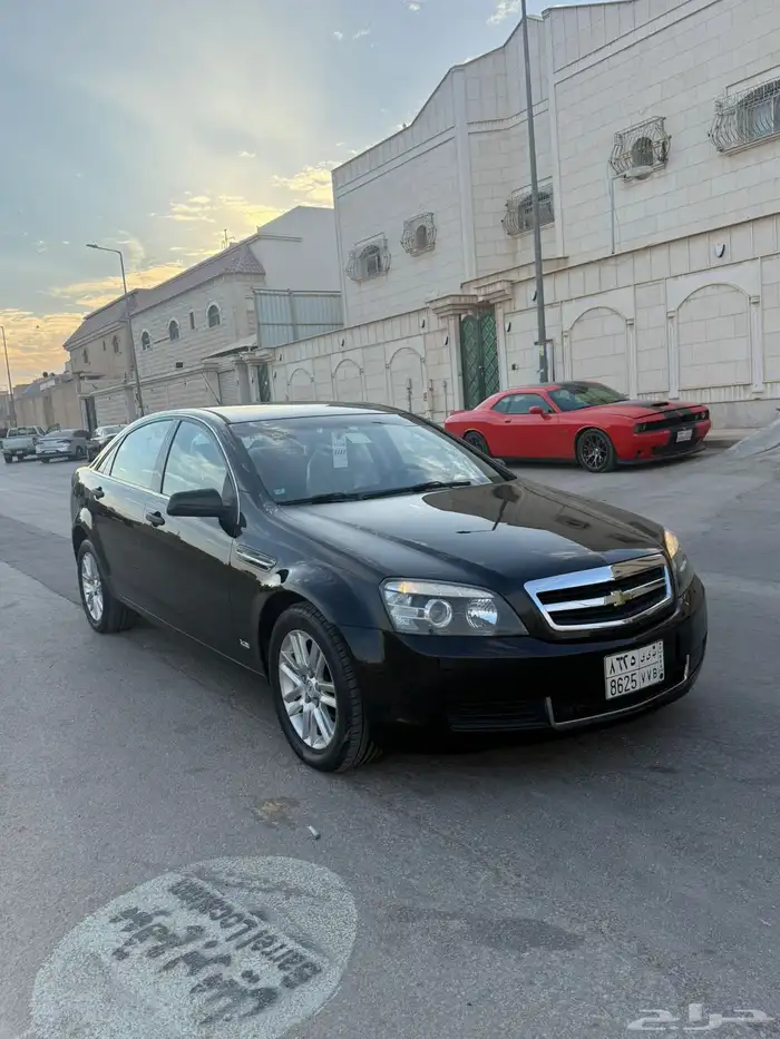 كابريس 2013 LS كابرس اسود 1