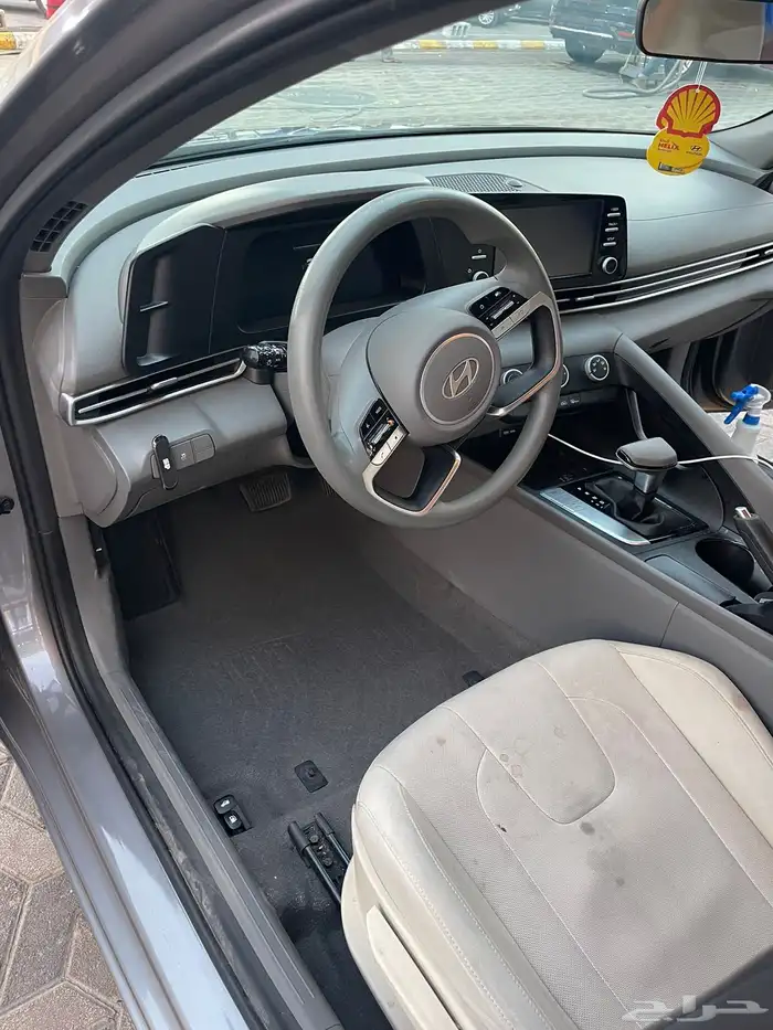 هيونداي النترا 2024 للتنازل تكملة اقساط 7