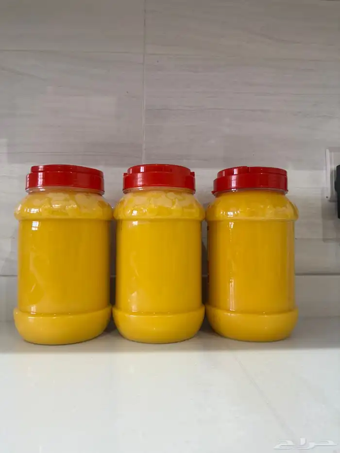 سمن بقر بلدي 1