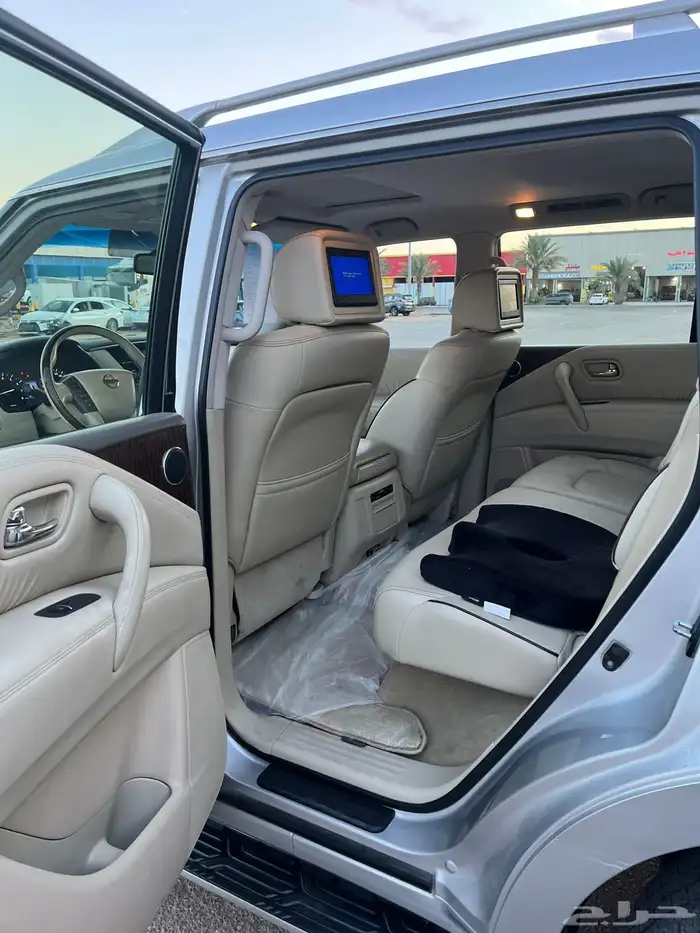 باترول نيسان 2017 11