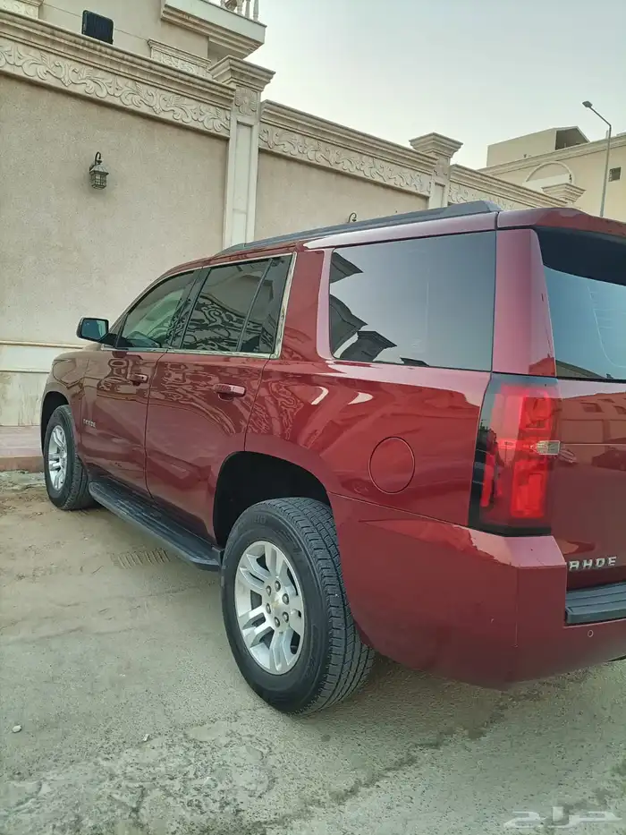 شفروليه تاهو 2018 5