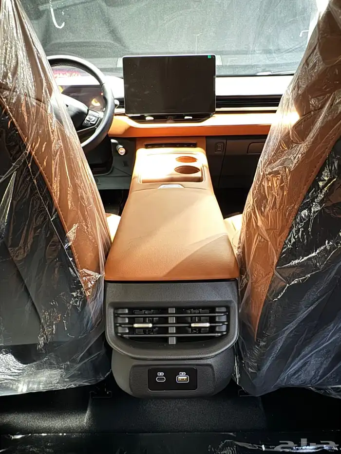 هافال H6 نص فل 2026 7